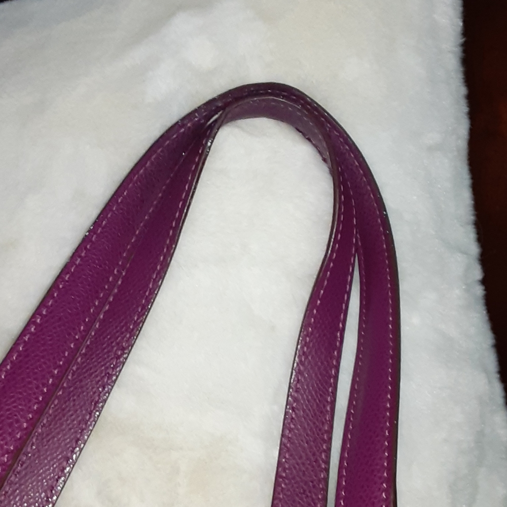 Authentic Coach purse - Picture 2 of 9